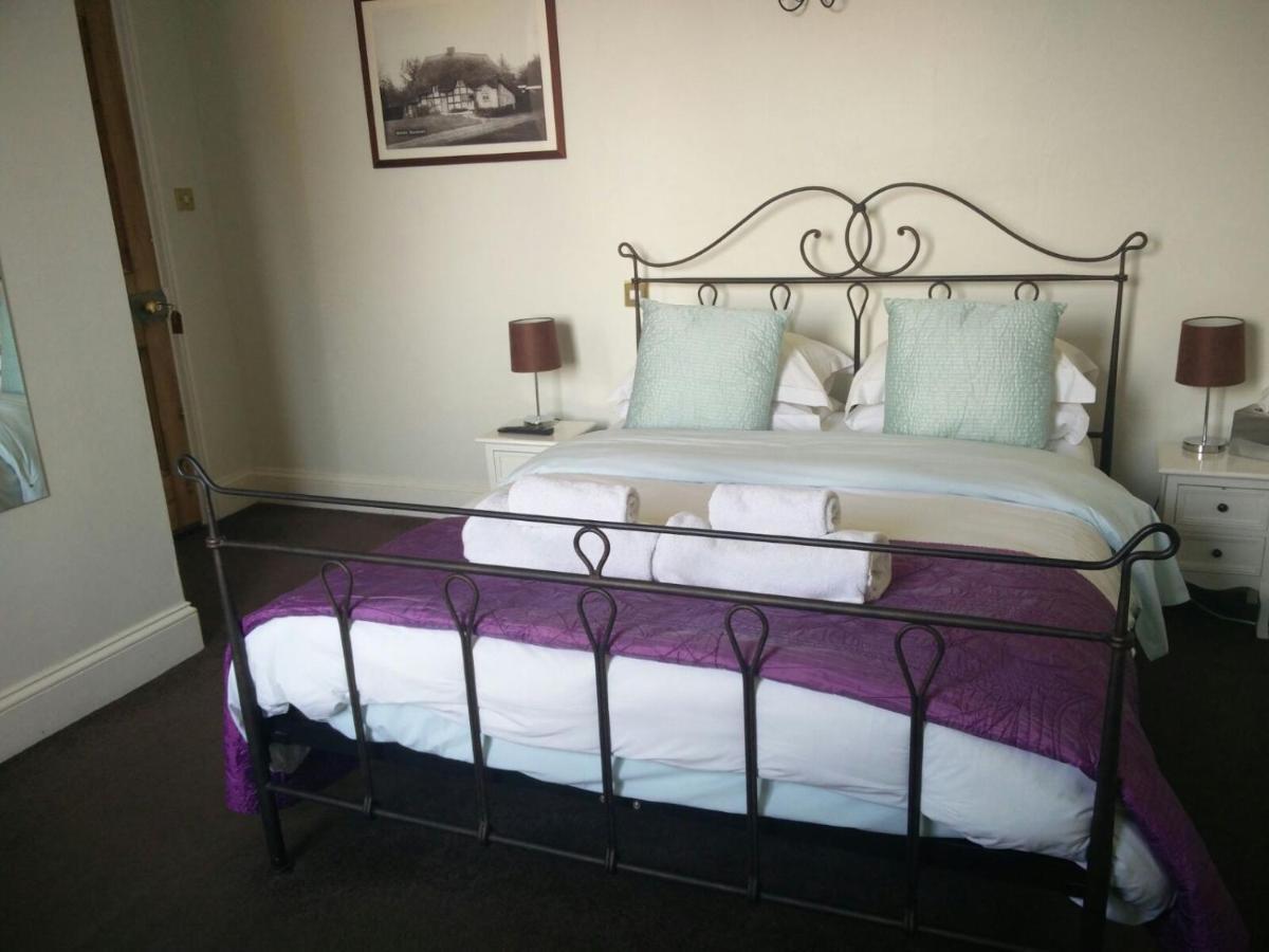 Bed and Breakfast Winton House Mickleton  Pokój zdjęcie