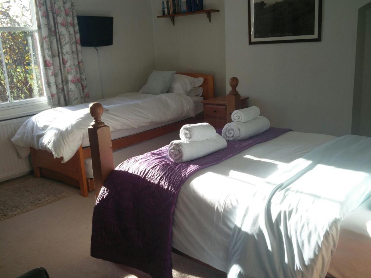 Bed and Breakfast Winton House Mickleton  Pokój zdjęcie